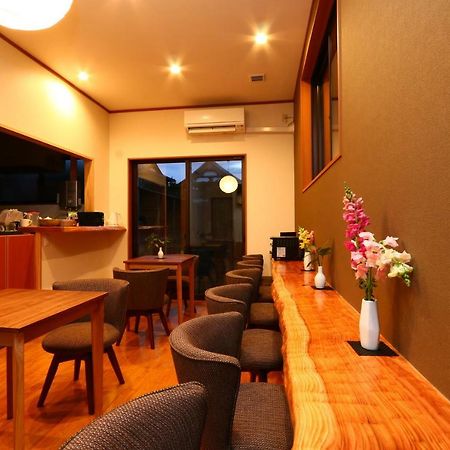 Hitoyoshi Onsen Ohgano Yado Exterior foto