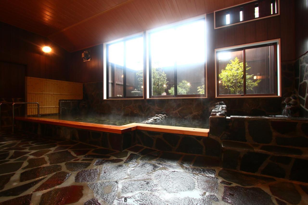 Hitoyoshi Onsen Ohgano Yado Exterior foto