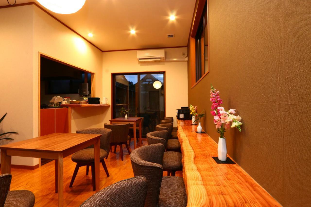 Hitoyoshi Onsen Ohgano Yado Exterior foto