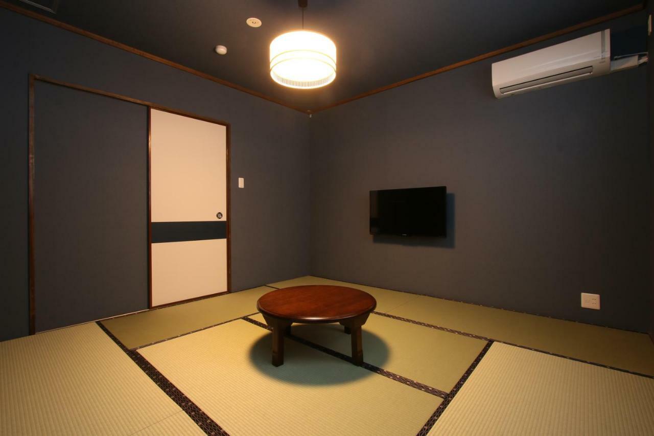 Hitoyoshi Onsen Ohgano Yado Exterior foto
