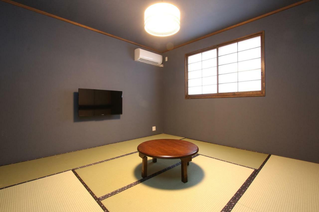 Hitoyoshi Onsen Ohgano Yado Exterior foto